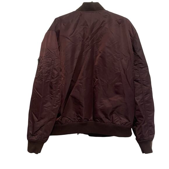 Men’s Tommy Hilfiger Y2K Bomber Jacket - Picture 9 of 13